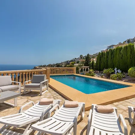Amorgos By Abahana Villa Benitachell