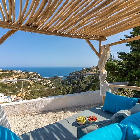 Villa Amorgos By Abahana *